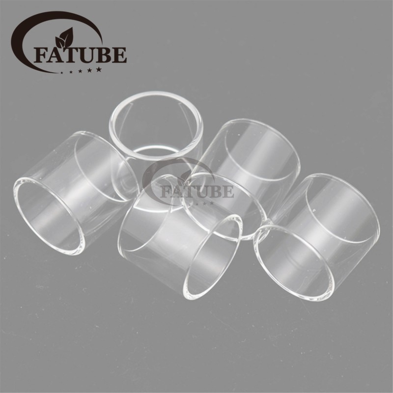 Rdta Tank Glass - FA TUBE Straight Glass CUP Combo