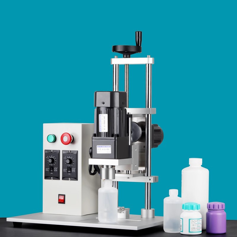 Tabletop Semi-automatic Bottle - Juice Bottle Dropper review and price