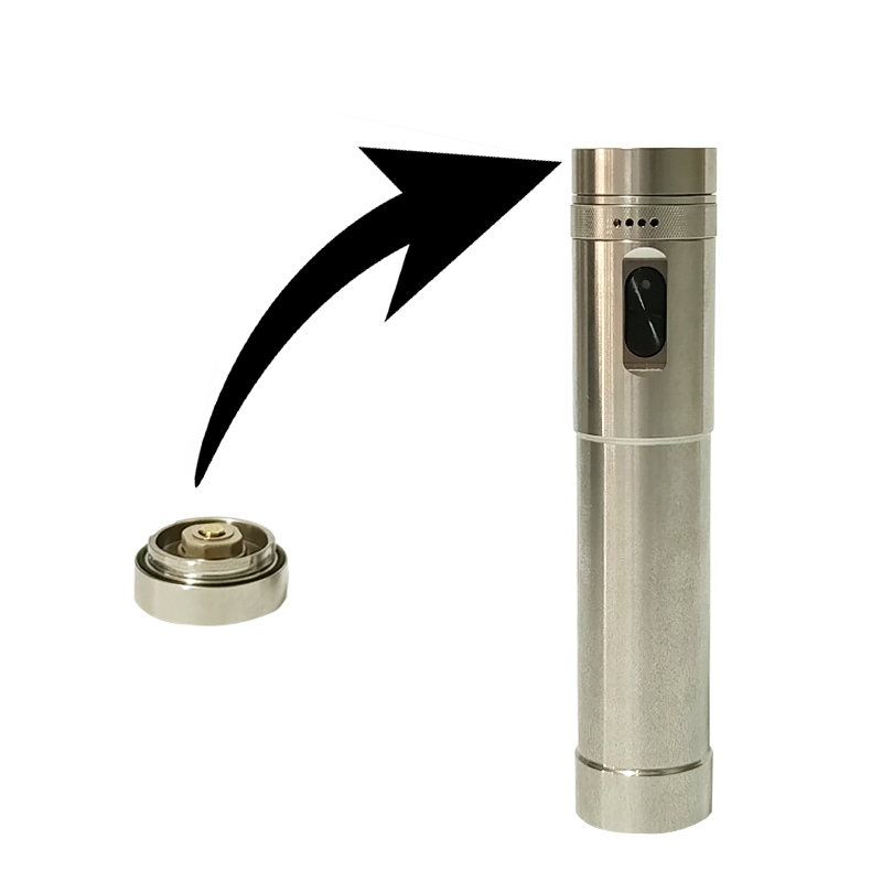 Original Vandy Vape Bskr Elite - Vape Battery 18650 review and price
