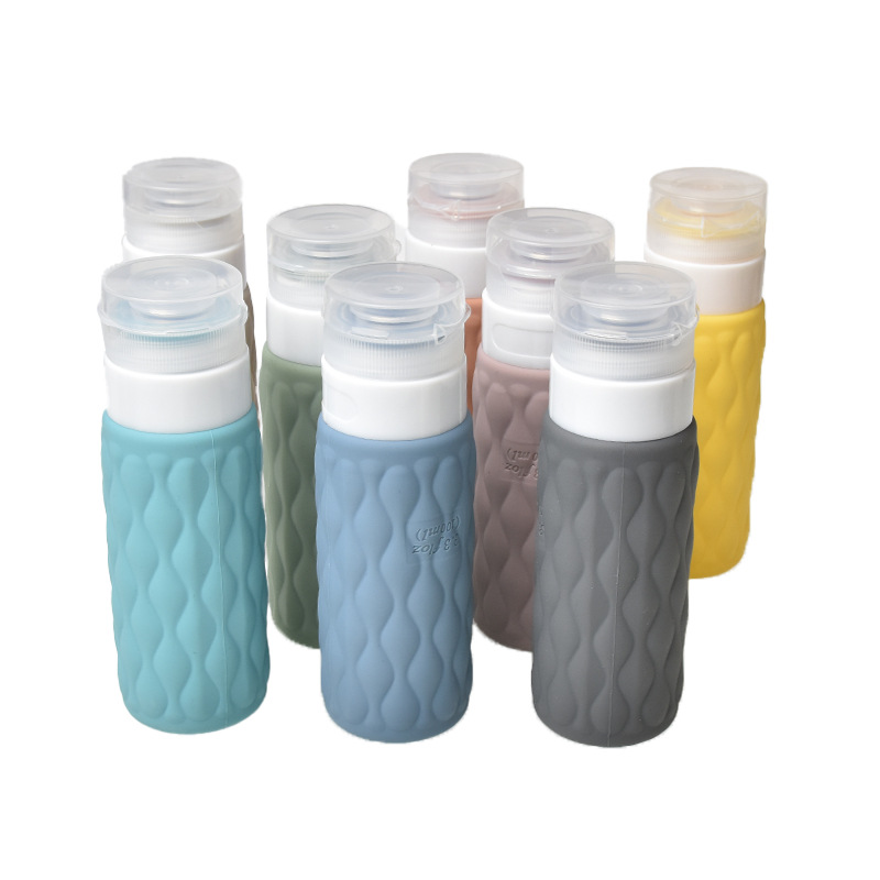 100ml 1/4Pcs Travel Silicone D - Squonk Bottle Silicone review and price