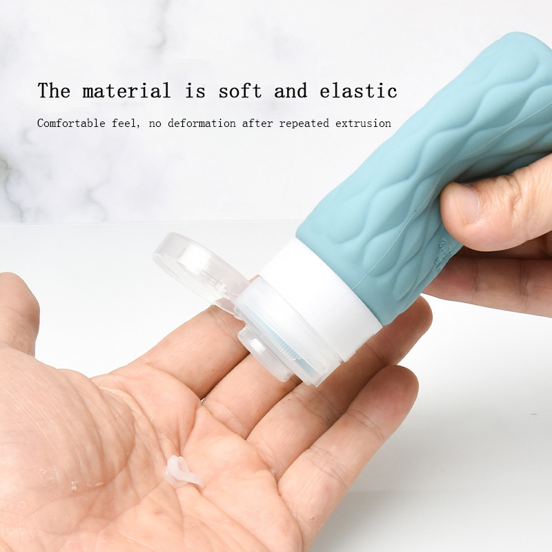 100ml 1/4Pcs Travel Silicone D - Squonk Bottle Silicone review and price