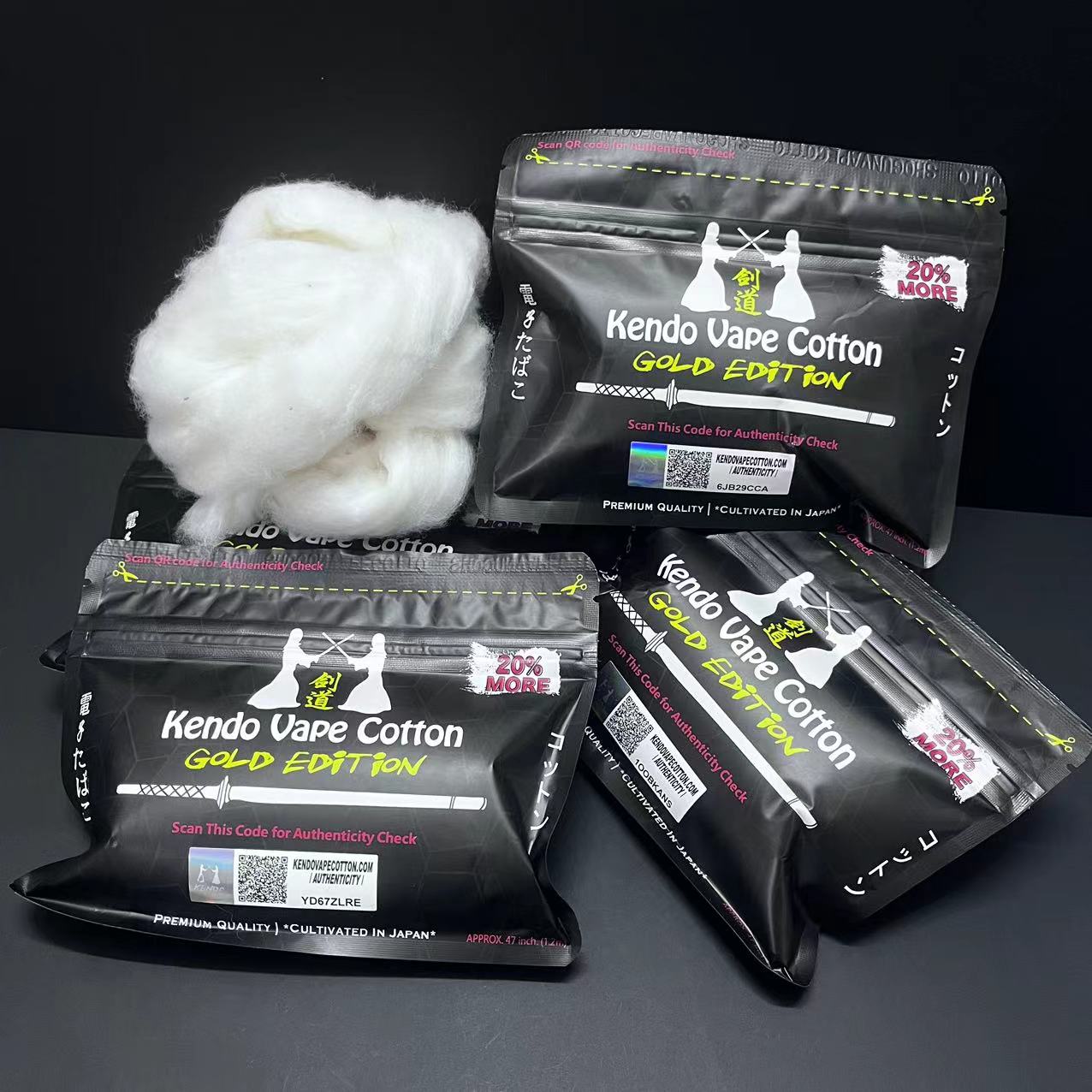 Premium Quality China Cotton V - Cotton Wick Organic review and price