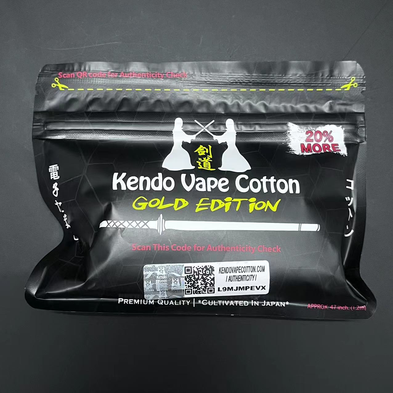 Premium Quality China Cotton V - Cotton Wick Organic review and price