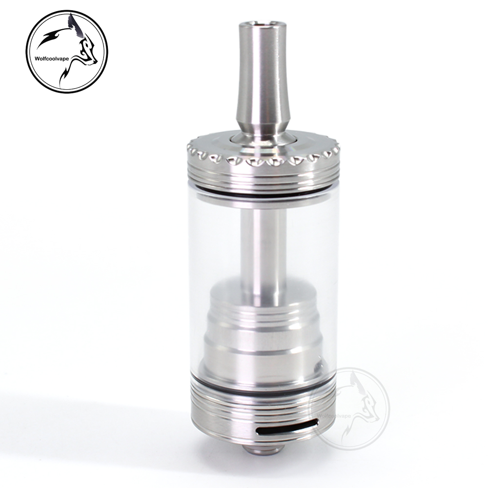 Wolfcoolvape Minister MTL RTA  - Vaping Area review and price