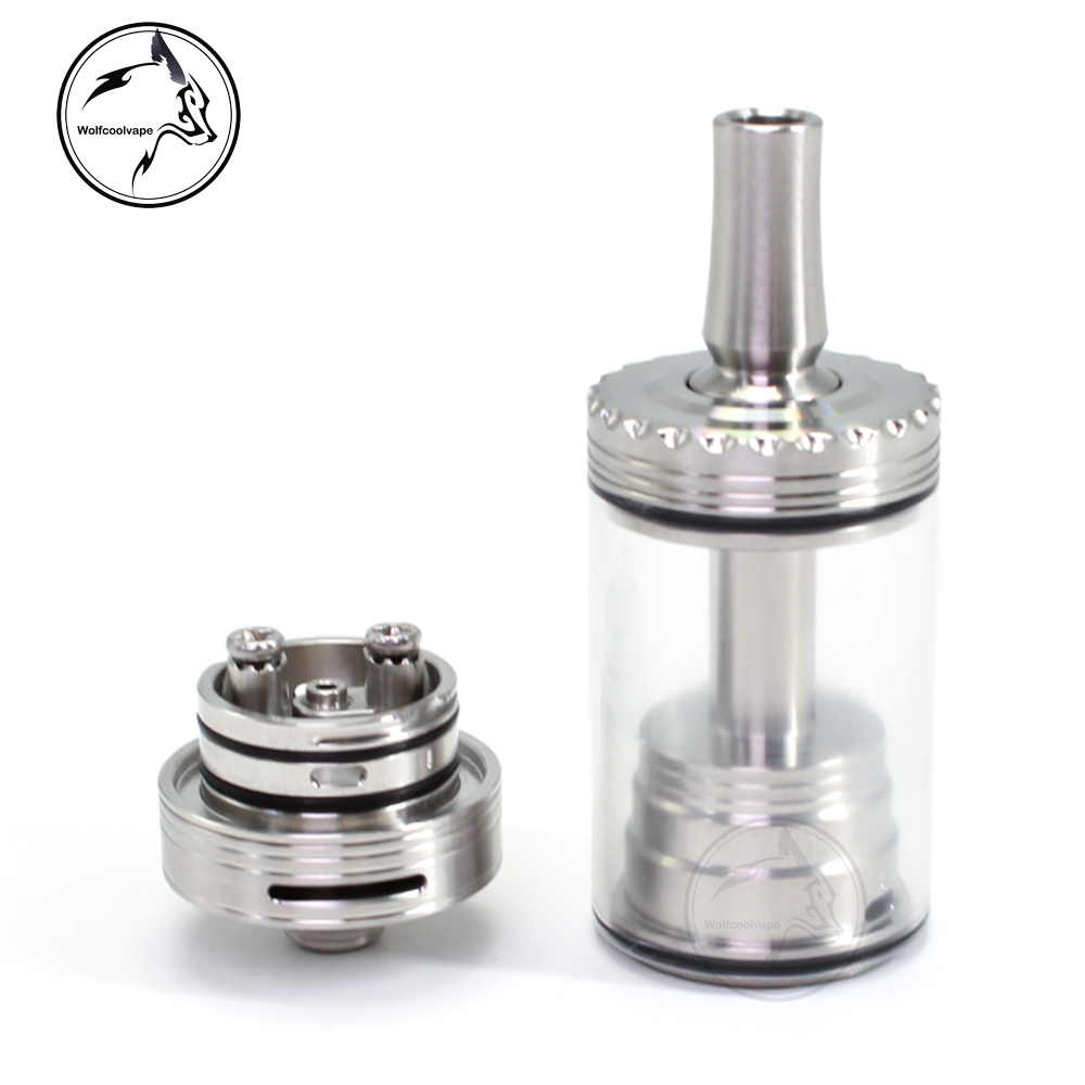 Wolfcoolvape Minister MTL RTA  - Vaping Area review and price
