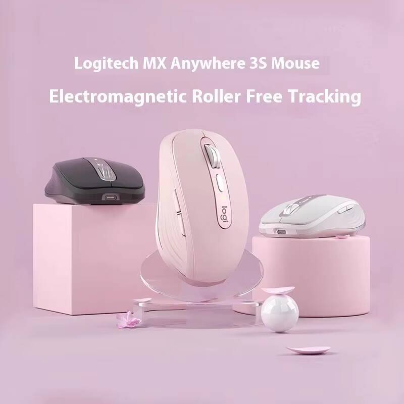 Wireless MX Anywhere 3S - Dark - Vaping Shop review and price