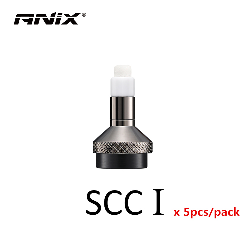 Anix Scorpion Coils SCC I & SC - Vaping Area review and price