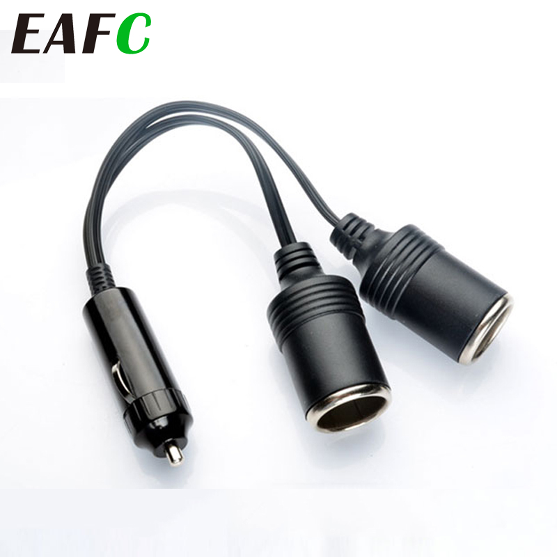 Universal Dual Port Car Cigare - Accessories Experts Vape review and price
