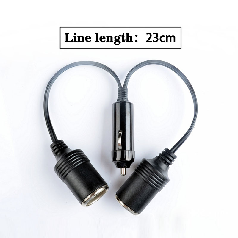 Universal Dual Port Car Cigare - Accessories Experts Vape review and price