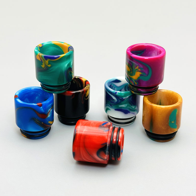 vape 810 drip tip Epoxy Resin  - Vaping Goods review and price