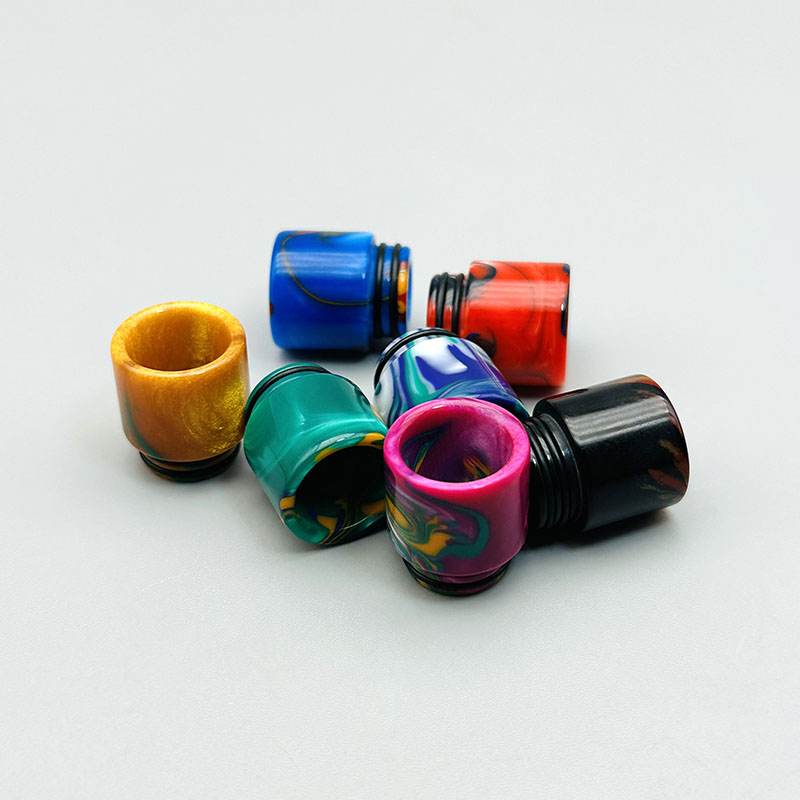 vape 810 drip tip Epoxy Resin  - Vaping Goods review and price