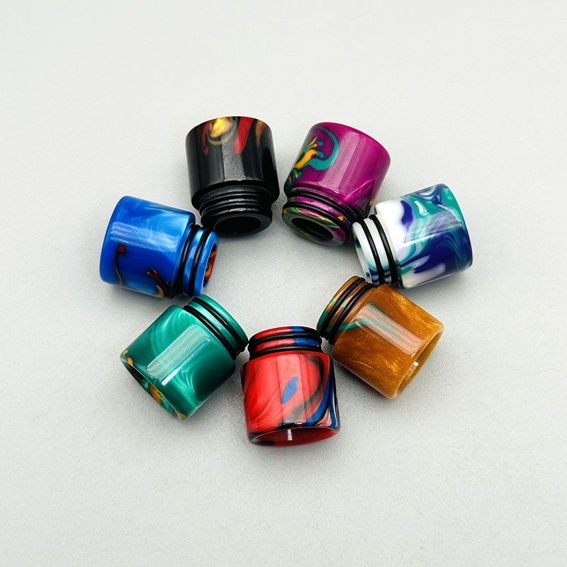 vape 810 drip tip Epoxy Resin  - Vaping Goods review and price
