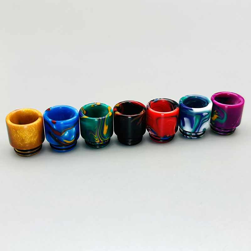 vape 810 drip tip Epoxy Resin  - Vaping Goods review and price
