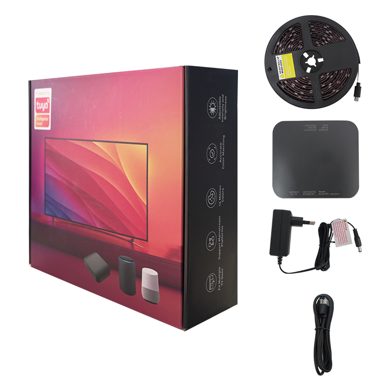 STTL Smart Tuya TV LED 8.5m Ba - Battery Case Storage review and price