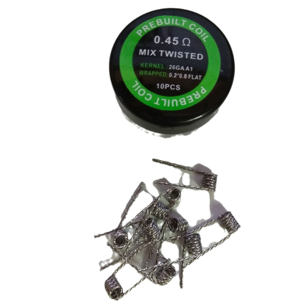 10Pcs/Box Fuse Heating Wires P - Clapton Wire Pre Built review and price