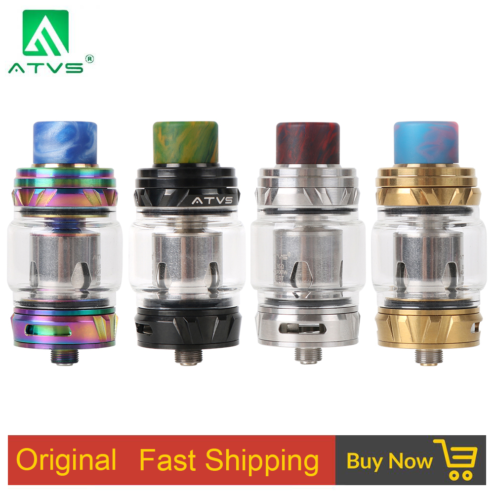 Original ATVS SR-11 Sub Ohm Ta - Vaping Area review and price