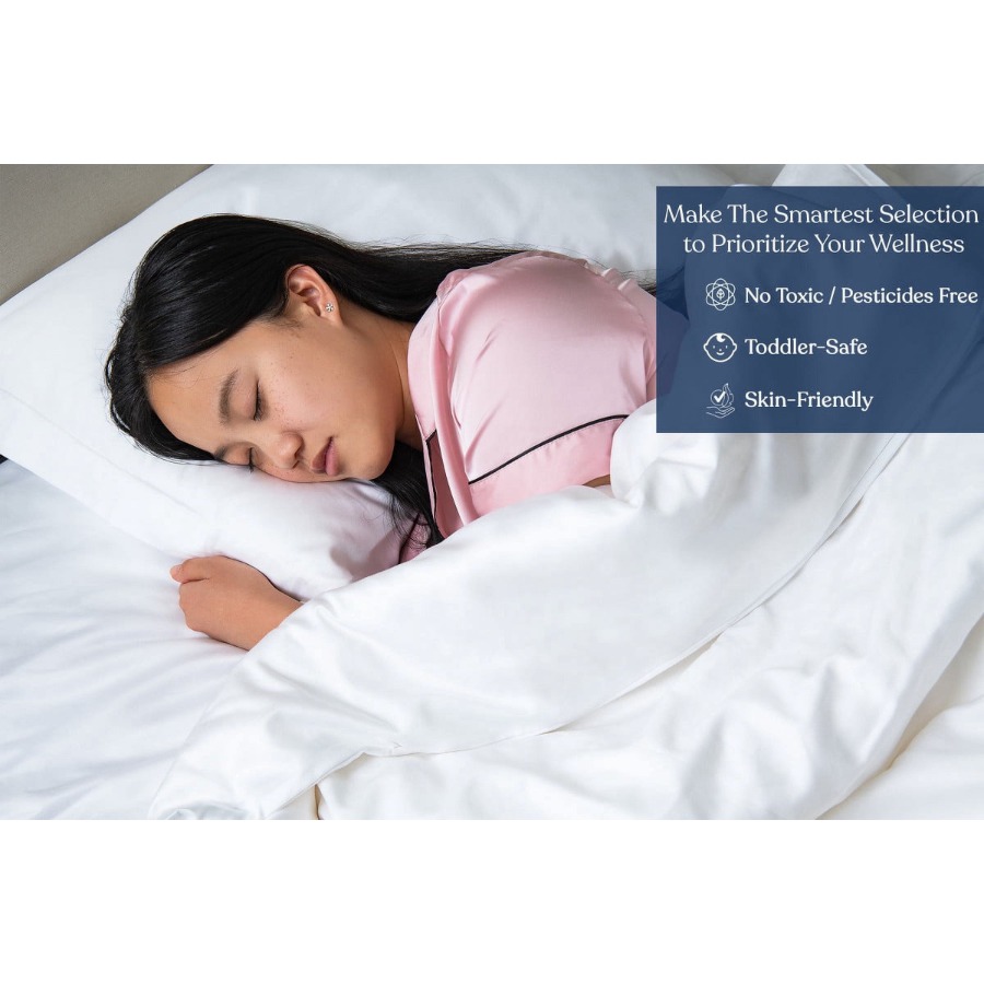 100% Organic Cotton Twin Flat  - Cotton Wick Organic review and price