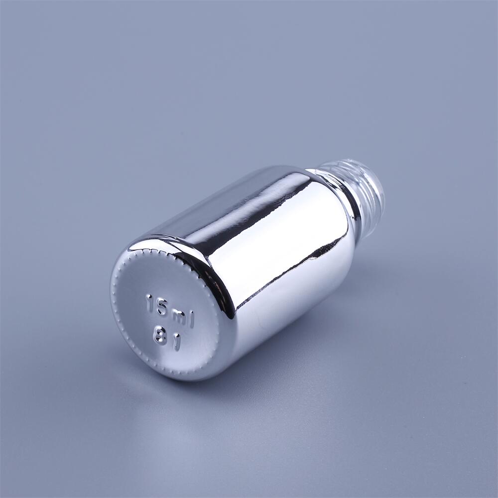 10PCS 5 -100ml UV Silvery Glas - Juice Bottle Dropper review and price