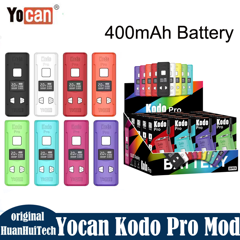 5-10pcs Original Yocan Kodo Pr - Accessories Experts Vape review and price