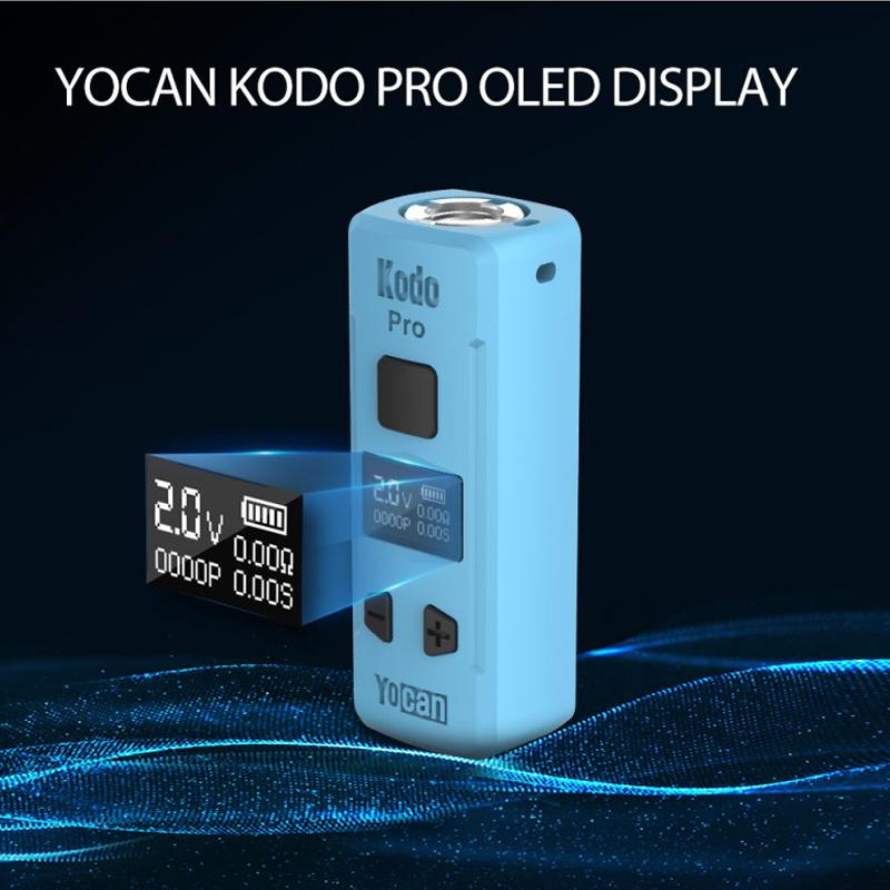 5-10pcs Original Yocan Kodo Pr - Accessories Experts Vape review and price