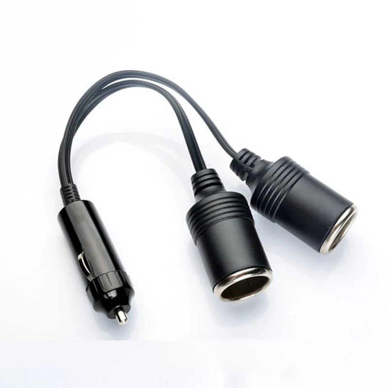 Universal Dual Port Car Cigare - Accessories Experts Vape review and price