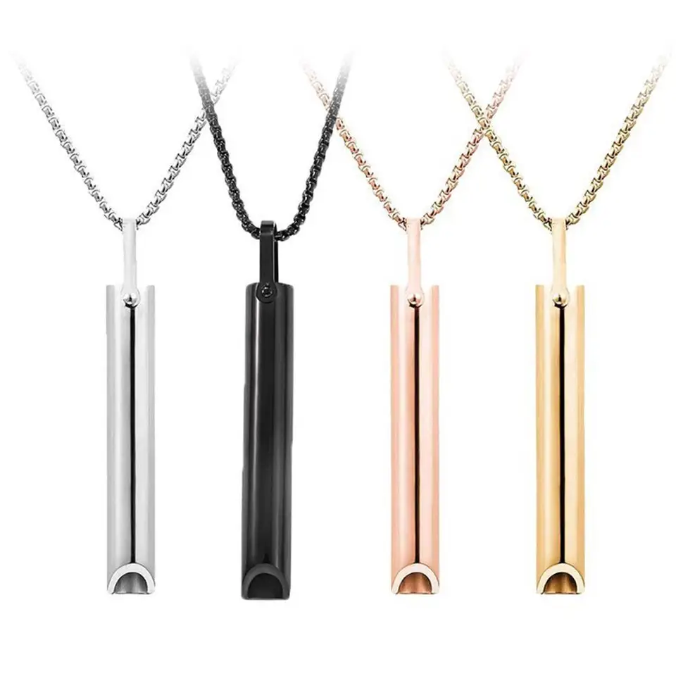 Stainless Steel Breathlace Nec - Vaping Goods review and price
