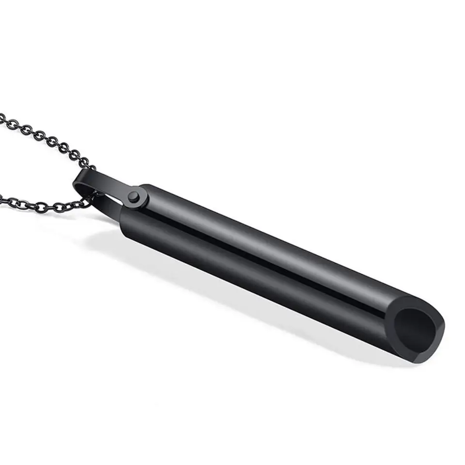 Stainless Steel Breathlace Nec - Vaping Goods review and price