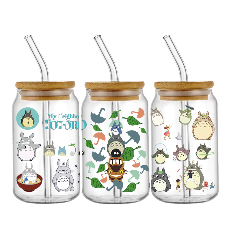 Japan Cartoon Anime Character  - Rdta Tank Glass review and price