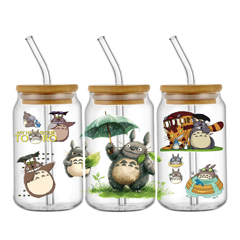 Japan Cartoon Anime Character  - Rdta Tank Glass review and price