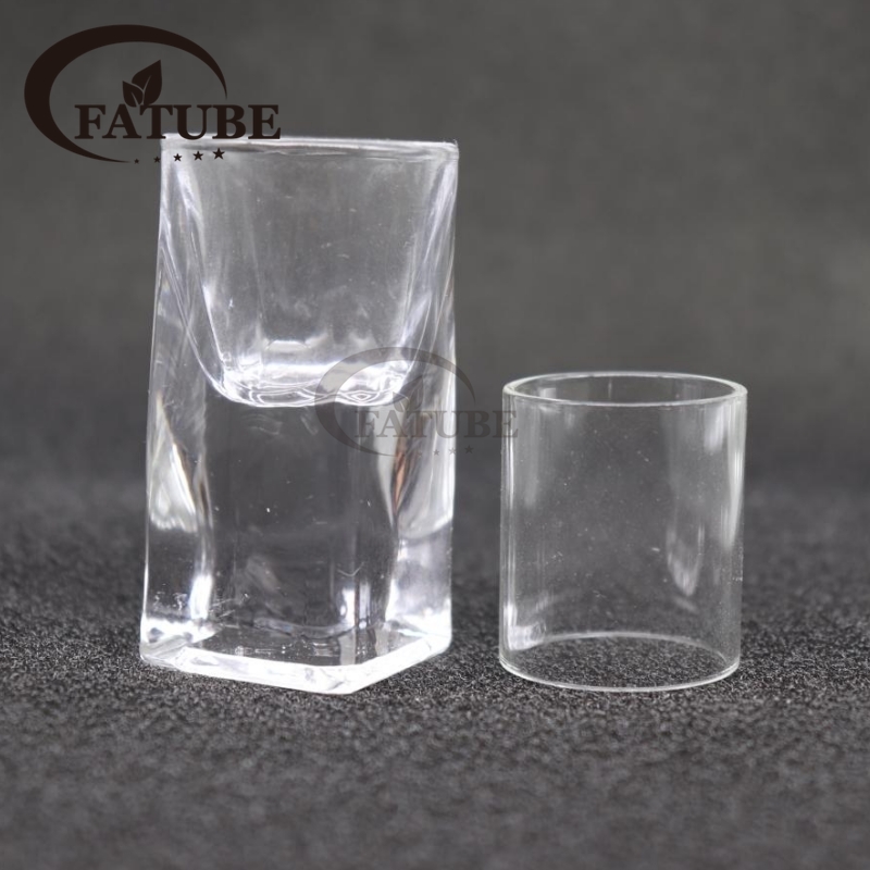 FA TUBE Straight Glass CUP Com - Rdta Tank Glass review and price