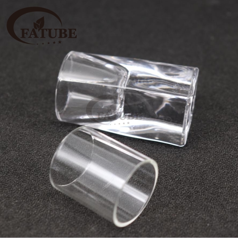 FA TUBE Straight Glass CUP Com - Rdta Tank Glass review and price